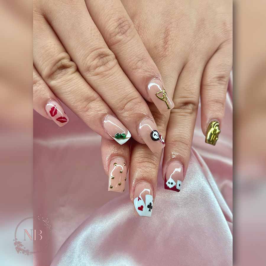 Nail Boss San Diego, CA 92120